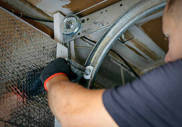 Affordable Garage Door Panel Replacement solutions in Little Flock, AR